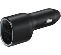 SAMSUNG EP-L4020NB - Caricabatterie accendisigari ultra veloce 40 W nero