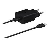 Samsung EP-T1510 Caricabatterie 15W incl. Cavo di ricarica USB-C