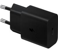 SAMSUNG EP-T1510NB - Caricabatterie settore USB C 15W nero