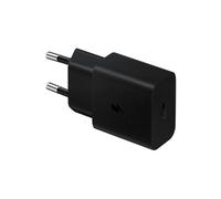 Samsung EP-T1510NBEGEU Caricabatterie per dispositivi mobili Universale Nero AC Ricarica rapida Interno