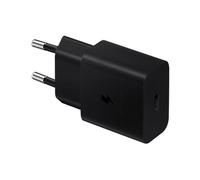 Samsung EP-T1510NBEGEU Caricabatterie per dispositivi mobili Universale Nero AC Ricarica rapida Interno
