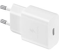 SAMSUNG EP-T1510NW - Caricabatterie settore USB C 15W bianco