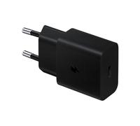 Samsung EP T1510X Caricatore da 15W Porta USB C (con Cavo) Nero
