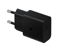 Samsung EP-T1510XBEGEU Caricabatterie per dispositivi mobili Universale Nero AC Ricarica rapida Interno