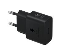 Samsung Caricabatterie Super Fast Charging (25W) con cavo da USB Type-C a USB Type-C