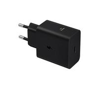 Samsung EP-T6010NBEGWW Caricabatterie per dispositivi mobili Computer portatile, Smartphone, Tablet Nero AC Ricarica rapida