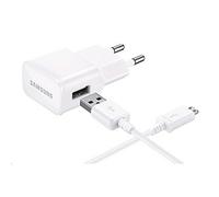 SAMSUNG EP-TA12EWEUGWW Caricabatterie da Viaggio, Bianco