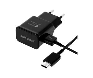Samsung EP-TA20 Caricabatterie 15W in avo di ricarica USB-C
