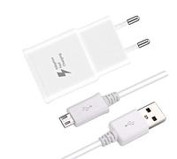 SAMSUNG EP-TA20 Interno Bianco