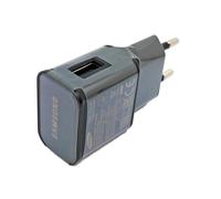 Samsung - EP-TA200 + cavo tipo C EP-DG970 - Caricatore USB - 2 mA - Nero BULK NEW