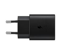 Samsung - EP-TA800 - Caricabatterie rapido 3A- USB tipo C- 25W - Nero BULK NEW