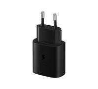 Samsung EP-TA800 Telefono cellulare Nero AC Ricarica rapida Interno