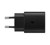 Samsung EP-TA800NBEG adattatore e invertitore Interno/esterno 25 W Nero NEW