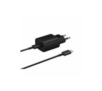 Samsung EP-TA800 Telefono cellulare Nero AC Ricarica rapida Interno