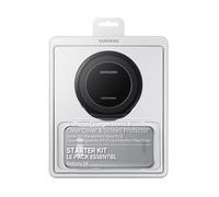 SAMSUNG EP-WG95BBB COVER per Samsung Galaxy S8 G950, Nero