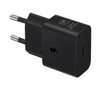 Samsung caricatore 25w ep-t2510nbe fc usb-c black