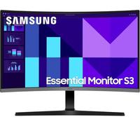 Samsung Essential S3 S27D392GAU - S39GD Series - LED-Monitor - gebogen - 68.6 cm (27")