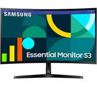 SAMSUNG Essential S3 S36GD MONITOR, 27 ", Full-HD, 1920 x 1080 Pixel, tempo di risposta 4 ms, refresh rate 100 Hz