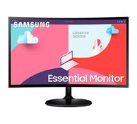 Samsung Essential S36C 24" LED VA FullHD 75Hz FreeSync Curvo