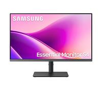 SAMSUNG Essential Serie S43UF MONITOR, 27 ", Full-HD, 1920 x 1080 pixels, tempo di risposta 5 ms