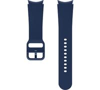 SAMSUNG ET-SFR87LN - Cinturino Sportivo G WATCH4 130MM Navy
