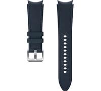 SAMSUNG ET-SHR89LN - Bracciale Ibrido in Pelle G WATCH4CL M/L 130 mm Navy