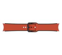 Samsung Galaxy Watch5/Watch5 Pro Two-Tone Sport Band (S/M), Red