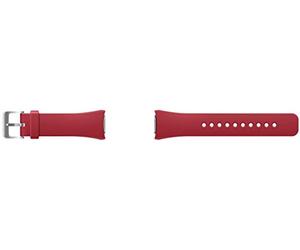 Samsung ET-SUR72 Cinturino Gear S2, Rosso