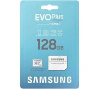 SAMSUNG EVO PLUS 128GB MICRO-SD CLASSE 10