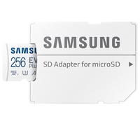 Samsung EVO Plus 256 GB MicroSDXC UHS-I Classe 10