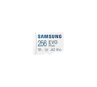 Samsung EVO Plus 256 GB MicroSDXC UHS-I Classe 10