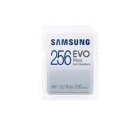 Samsung EVO Plus 256 GB SDXC UHS-I - Nouvo