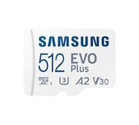 Samsung EVO Plus 512 GB MicroSDXC UHS-I Classe 10