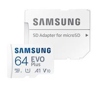 Samsung EVO Plus 64 GB MicroSDXC UHS-I Classe 10