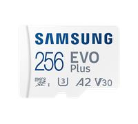 Samsung EVO Plus memoria flash 256 GB MicroSDXC UHS-I Classe 10