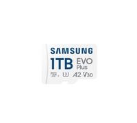 SAMSUNG Evo Plus MicroSDXC 1TB UHS-I U3 V30 Clase 10