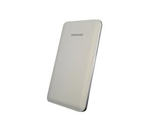 Samsung ext. Akkupack EB-P310 3.000 mAh, nero - adatto per C3530, C3560, C3750, C3780, E1280, E2350, E2600, I5500, I5510, I5700, I5800, I6410, I7500, I8000, I8150, I8160, I8190, I8320, I8350, I8510, I8530, I8700, I8730, I8750, I8910, I9000, I9001, I9003, I9010, I9023, I9070, I9100, I9103, I9105, I9195