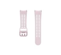 Samsung Extreme Sport Band (S/M) Cinturino sportivo per Galaxy Watch4 | Watch5 | Watch6 | Watch FE | Watch7 Series, Lavender/White