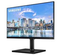 SAMSUNG Monitor 24'' LED IPS LF24T450FZU 1920x1080 Full HD 5 ms [EEK: E]