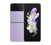 Samsung Galaxy Z Flip4 128GB Bora Purple RAM 8GB Display 1,9" Super AMOLED/6,7" Dynamic AMOLED 2X