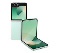 Samsung Galaxy Z Flip6 Smartphone AI, 256GB, RAM 12GB, Display 3,4" SAMOLED/6,7" Dynamic AMOLED 2X, Mint