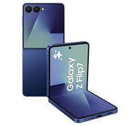 Samsung Galaxy Z Flip7 F766B 5G Dual Sim 12GB RAM 256GB - Blue Shadow EU