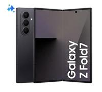 SAMSUNG Galaxy Z Fold7 256GB, 256 GB, Jetblack