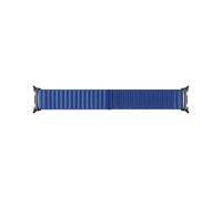 Samsung Fabric Band Cinturino in tessuto (M/L) per Galaxy Watch8 | Watch8 Classic, Blue