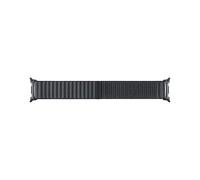 Samsung Fabric Band Cinturino in tessuto (M/L) per Galaxy Watch8 | Watch8 Classic, Graphite