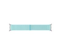 Samsung Fabric Band Cinturino in tessuto (M/L) per Galaxy Watch8 | Watch8 Classic, Mint