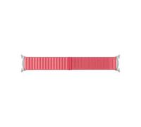 Samsung Fabric Band Cinturino in tessuto (M/L) per Galaxy Watch8 | Watch8 Classic, Red