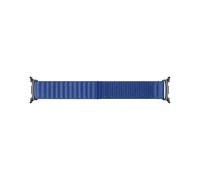 Samsung Fabric Band Cinturino in tessuto (S/M) per Galaxy Watch8 | Watch8 Classic, Blue