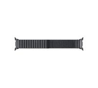 Samsung Fabric Band Cinturino in tessuto (S/M) per Galaxy Watch8 | Watch8 Classic, Graphite