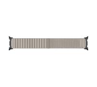 Samsung Fabric Band (M/L) cinturino in tessuto per Galaxy Watch9 | Watch8 | Watch8 Classic, Mocha